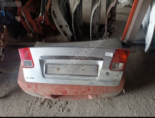 Honda vtec bagaj kapağı