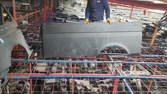 VW TRANSPORTER T5 T6 T7  SOL ARKA CAMURLUK SEFALILAR OTO CIKMA