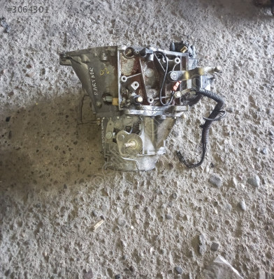 PEUGEOT PARTNER 2006 2.0 ÇIKMA ORİJİNAL ŞANZIMAN
