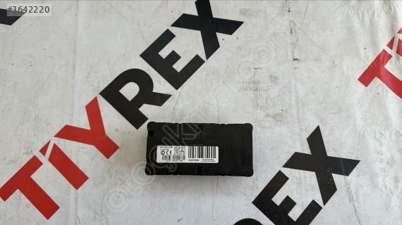 Citroen C5 Kontrol Beyni Modülü 9664919880 Orjinal