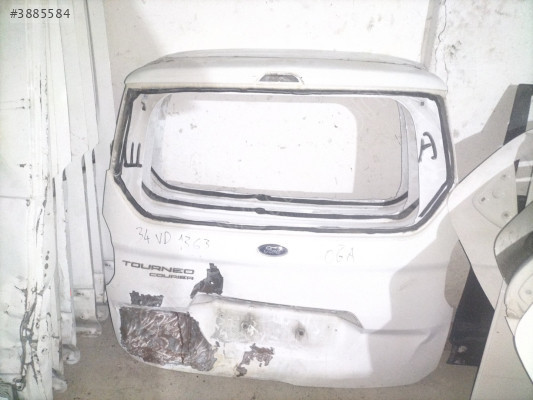 02440 FORD COURİER BAGAJ KAPAĞI