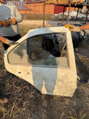 Golf 4 sağ arka kapı