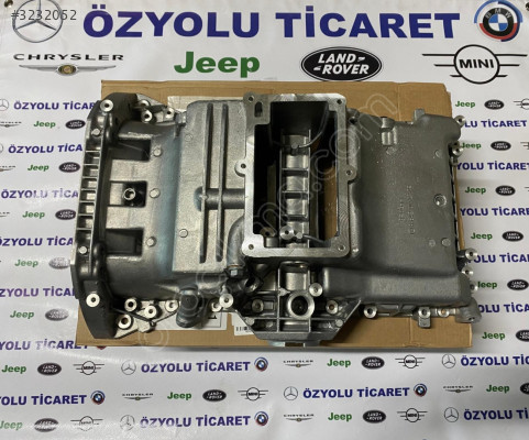 MERCEDES 642858-642856-642868 4 Çeker Alt Kartel A6420100127