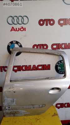 RENAULT SEMBOL ESKİKASA SAG ARKA KAPI