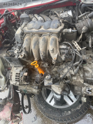 Volkswogen golf 4 AKL motor