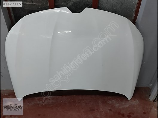 651222324R RENAULT CLİO 5 MOTOR KAPUTU ORJ RENKAY OTO KOCAELİ