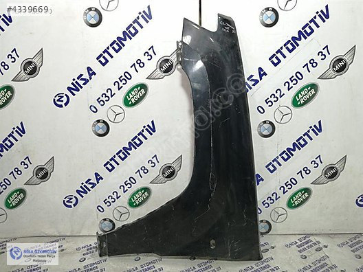 JEEP GRAND CHEROKEE 1 SOL ÖN ÇAMURLUK ORJ ÇIKMA