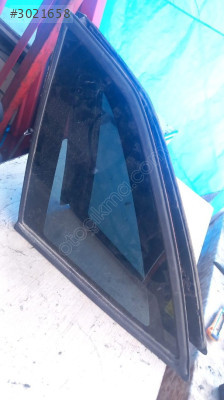 OPEL ASTRA F HB SOL ARKA KELEBEK CAM.OTO ERKAN ÜNYE