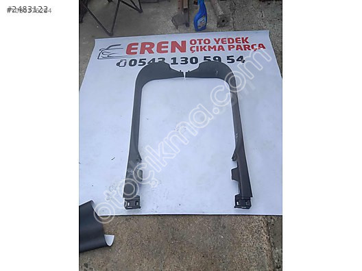 Renault Megane 2 İç Marşbiyel Plastiği - Oto Çıkma Par