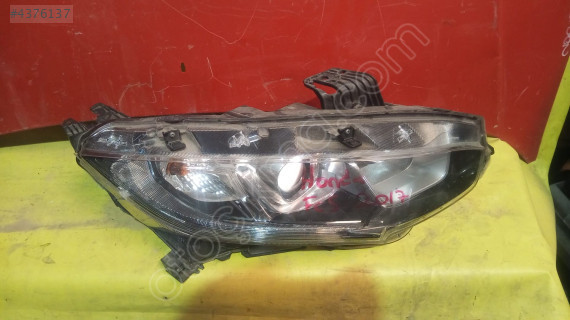 honda civic FC5 sağ far