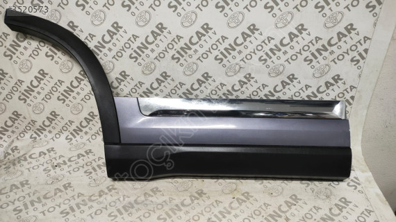 CHERY TİGGO 8 2022 2025 SAĞ ARKA KAPI ÇITASI ÇIKMA ORJİNAL