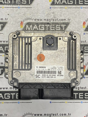 SUZUKI Swift  ECU MOTOR 33910-81SA0 0261S105YU