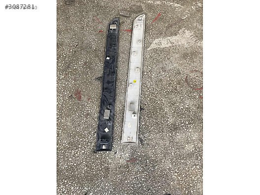 Ford Courier sol kapı bantlari