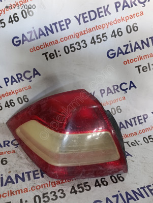 Renault Megane 2 Sol Stop