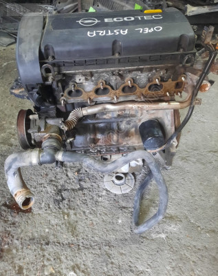 2009 OPEL ASTRA-H 1.6 BENZİNLİ ORİJİNAL ÇIKMA KOMPLE MOTOR