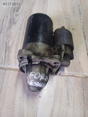 Ford eskort marş motoru