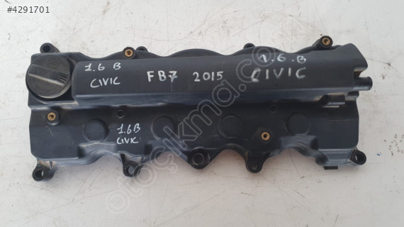 honda civic 2015 1.6 çıkma külbütör kapağı (son fiyat)