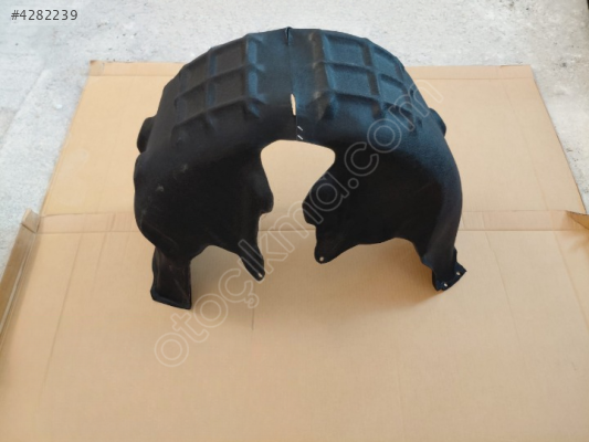 4G0810171A ÇAMURLUK DAVLUMBAZI ARKA SOL AUDI A6 2012-2019