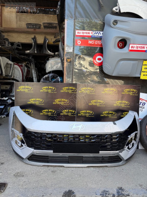 2025 Hyundai Bayon Ön Tampon dolu Çıkma Orjinal