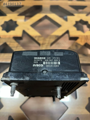 IVECO S-WAY RADAR BEYNİ ORJİNAL