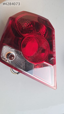 CHEVROLET AVEO HB SOL STOP.OTO ERKAN ÜNYE