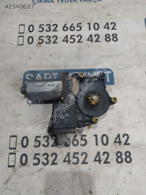 ÇIKMA OPEL VECTRA B SOL ÖN CAM MOTORU 90520227 119104-300
