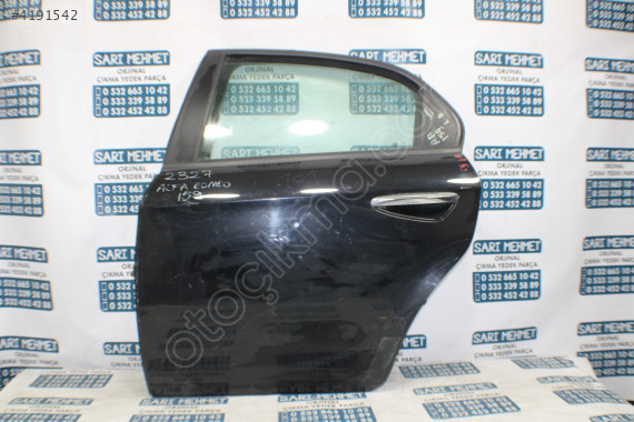 ÇIKMA ALFA ROMEO 159 SOL ARKA KAPI 2327