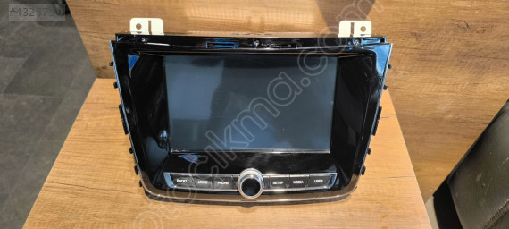 SSANGYONG MUSSO GRAND TEYP ÇIKMA ORJİNAL