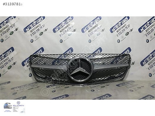 MERCEDES E SERİSİ W207 E200 KASA PANJUR ORJ ÇIKMA A2078803183