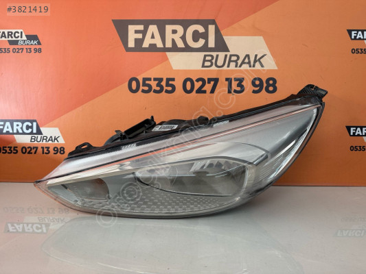FOCUS 3.5 SOL FAR ORJİNAL