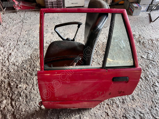 SUZUKİ MARUTİ SOL ARKA KAPI