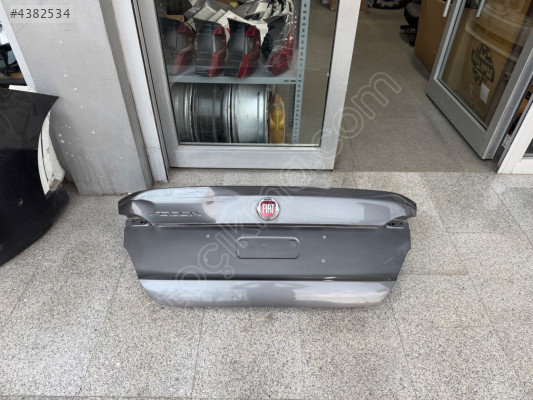 FİAT EGEA BAGAJ KAPAGI LOKAL BOYALIK FÜME ORJİNAL