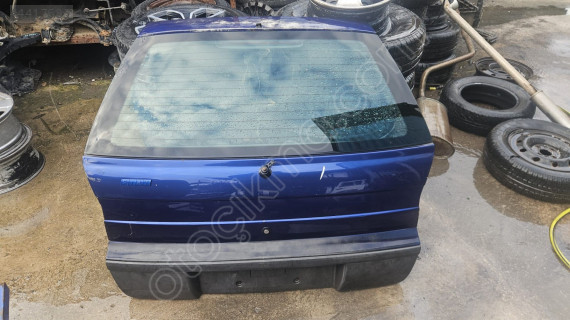 Fiat Palio Weekend bagaj kapağı
