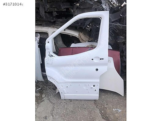 2017 transit sol ön kapı