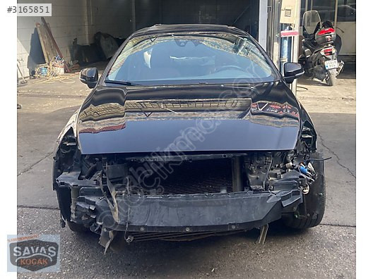 Volvo S60 Tampon Demiri