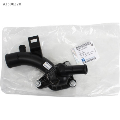 Yeni Aveo 1.4 Benzinli Termostat Gövdesi 25192985