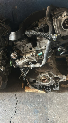 PEUGEOT 206 MARŞ MOTORU