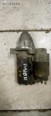 FUSİON / FİESTA MARŞ MOTORU (ORJİNAL PARÇA)