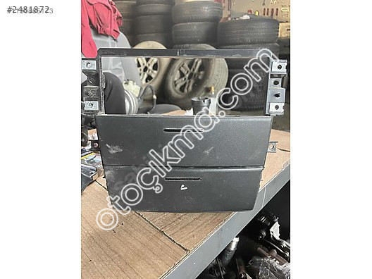 Orijinal Kia Sorento Küllük - Çıkma Parça