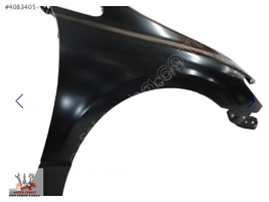 HONDA CIVIC- SD- 2006/2011 ÖN ÇAMURLUK SAĞ
