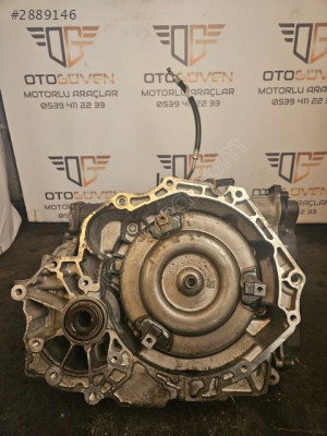 OPEL ASTRA K 1.4 BENZİNLİ 6T35 OTOMATİK ŞANZIMAN 24278589
