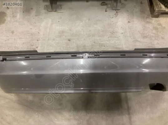 VOLVO S40 ÇIKMA ORJİNAL ARKA TAMPON