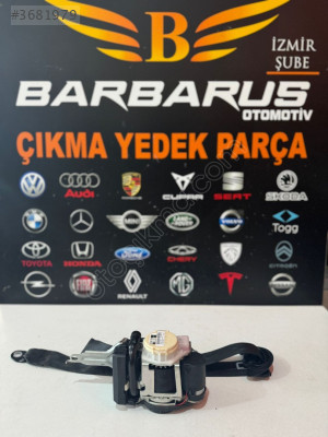 AUDI Q8 ARKA EMNİYET KEMERİ KARTLI 310020899G48 AE