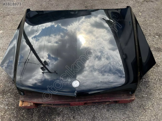 MERCEDES GLK ÇIKMA ORJİNAL KAPUT