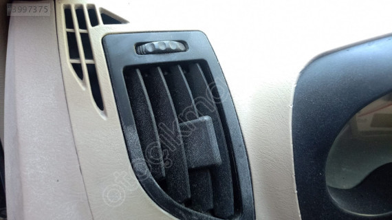 chery tiggo göğüslük sol havalandırma