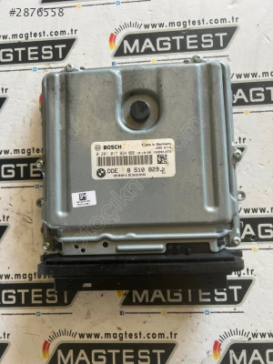 Bmw 320D DDE8510829 0281017024 EDC17C41 E90 MOTOR BEYNİ