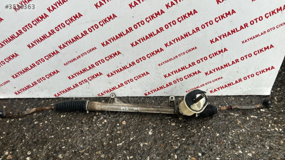 MEGANE 2 DREKSYON KUTUSU KAYHANLAR OTO ÇIKMA