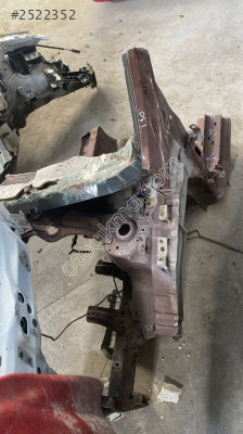 HYUNDAİ İ30 SOL ÖN PODYE ASEL OTO