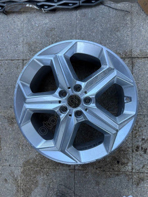 BMW İX1 İX2 X1 X2 ÇIKMA ORJİNAL JANT BD2