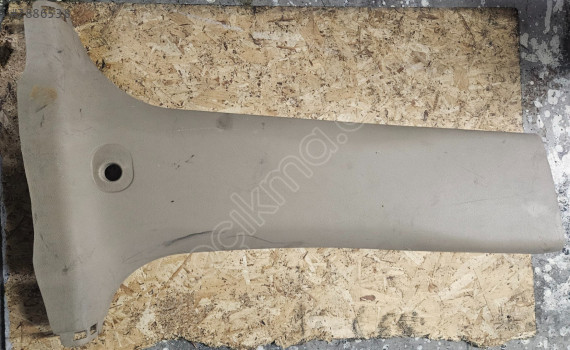 CHEVROLET CAPTİVA C100 ÇIKMA DİREK PLASTİĞİ